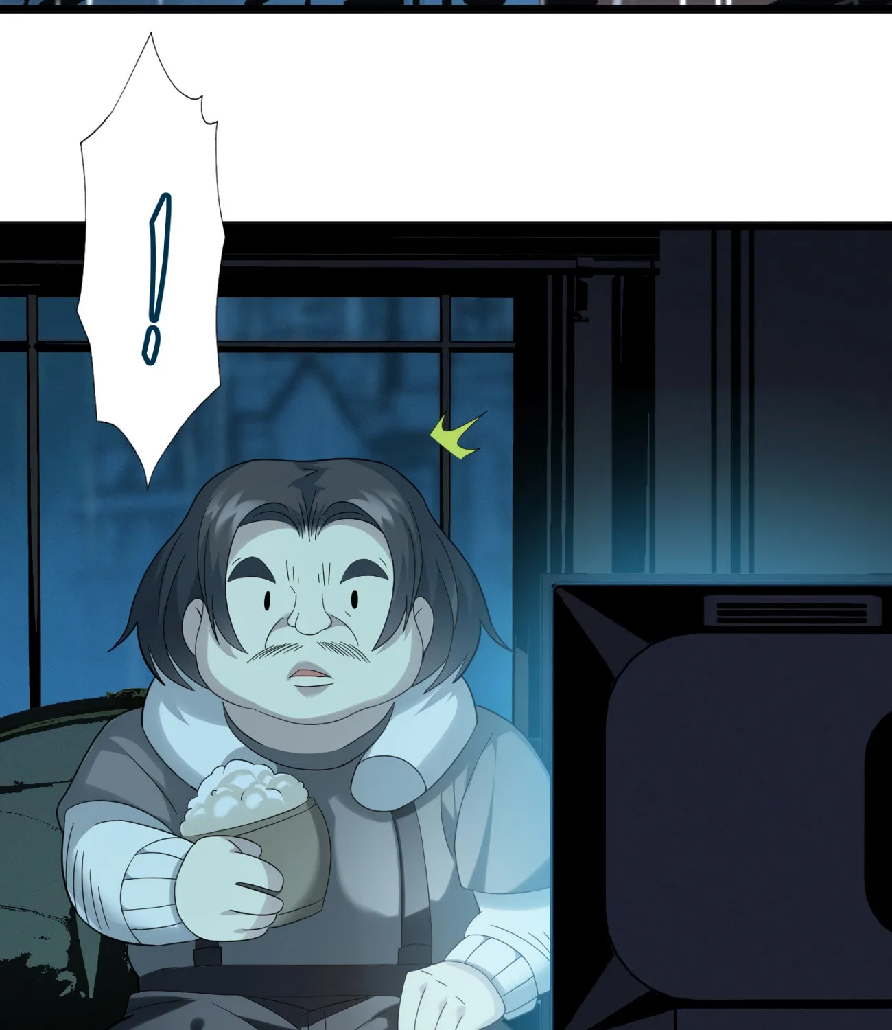 I'm Really Not the Evil God's Lackey (Colored) Chapter 12 page 48 - 