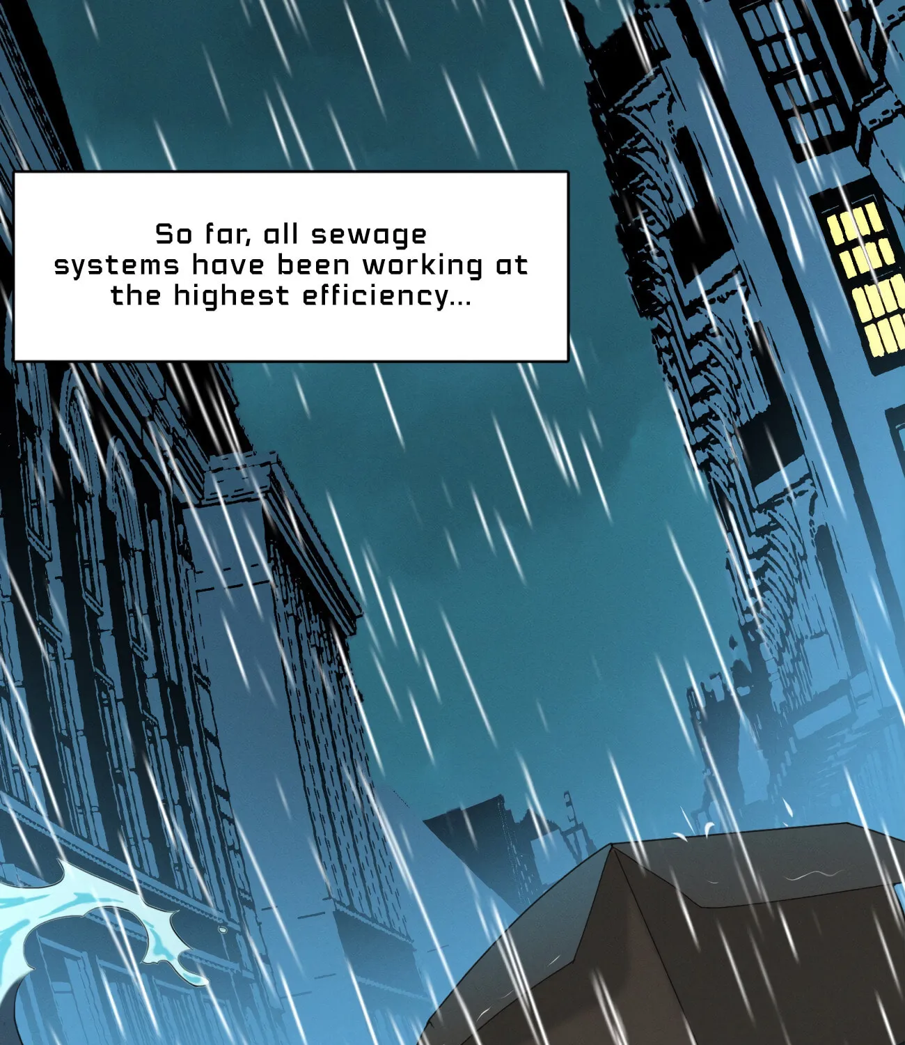 I'm Really Not the Evil God's Lackey (Colored) Chapter 12 page 6 - 