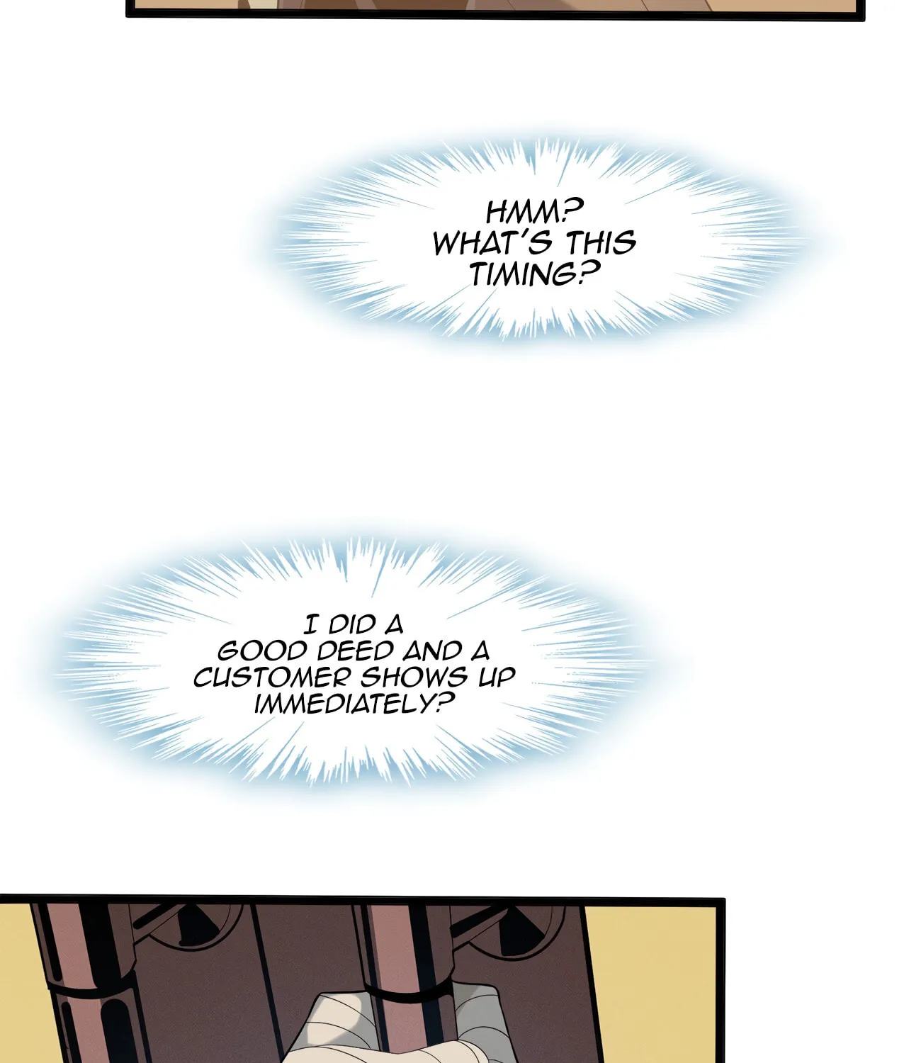 I'm Really Not the Evil God's Lackey (Colored) Chapter 12 page 65 - 