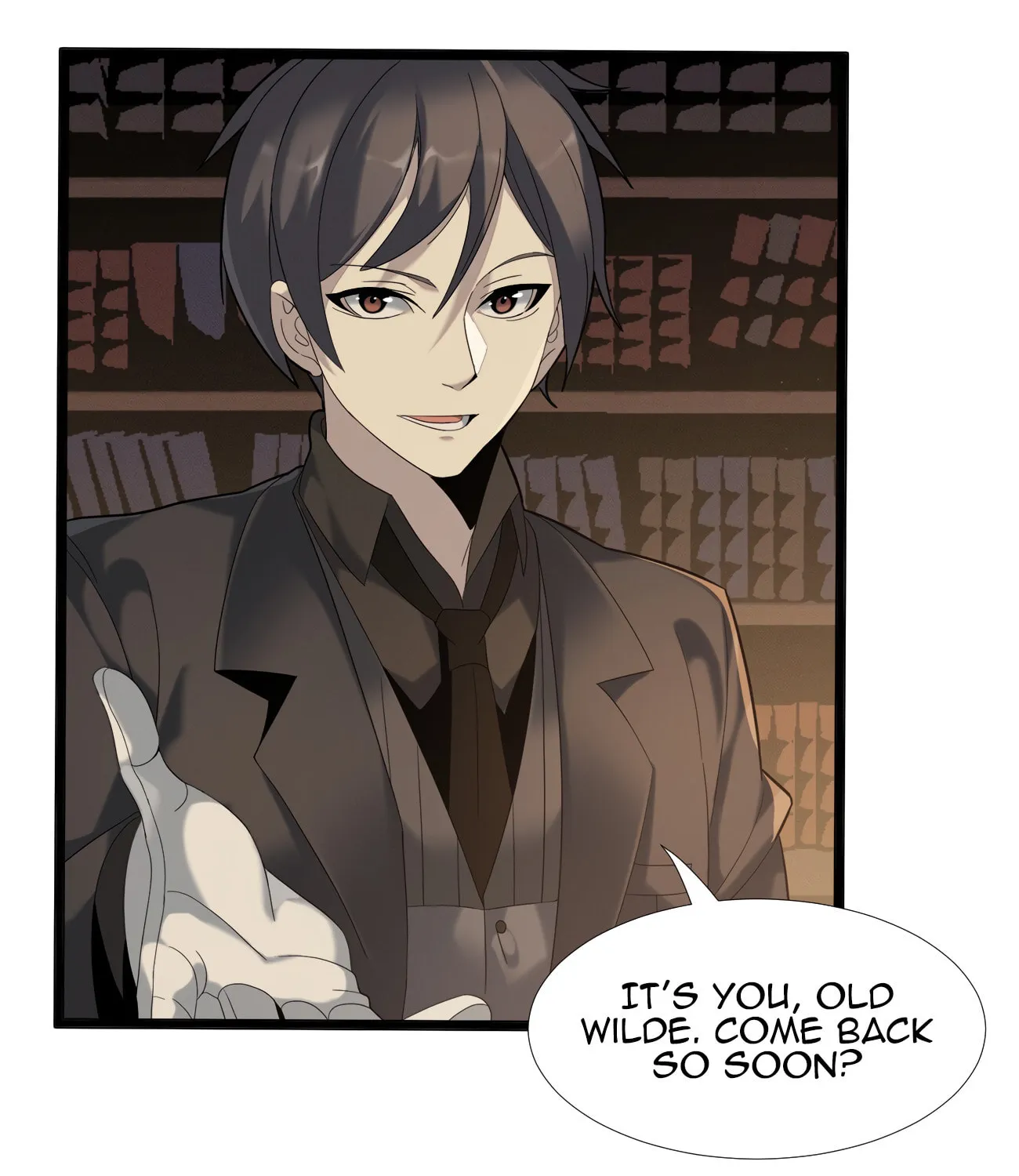I'm Really Not the Evil God's Lackey (Colored) Chapter 12 page 69 - 