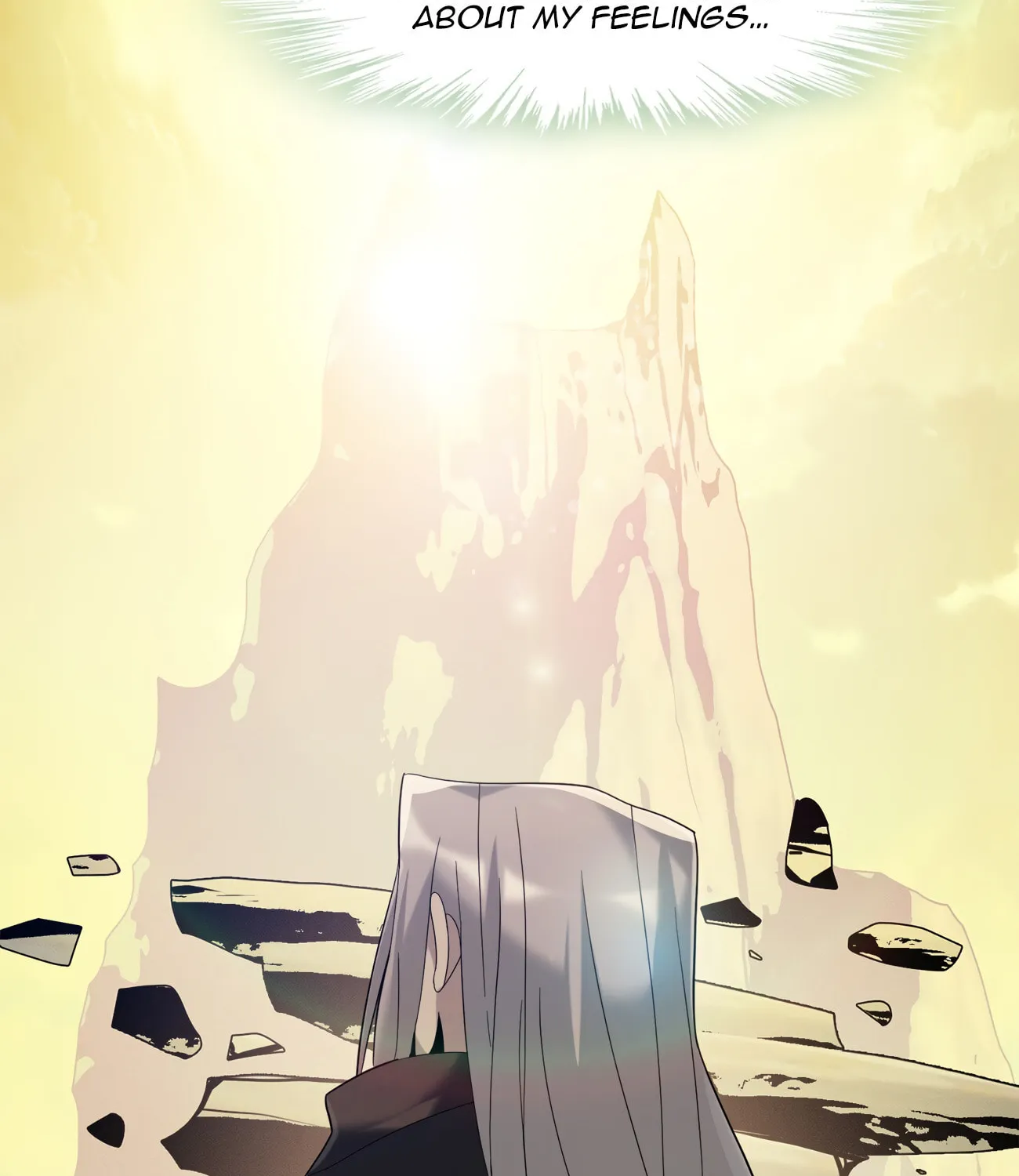 I'm Really Not the Evil God's Lackey (Colored) Chapter 12 page 76 - 