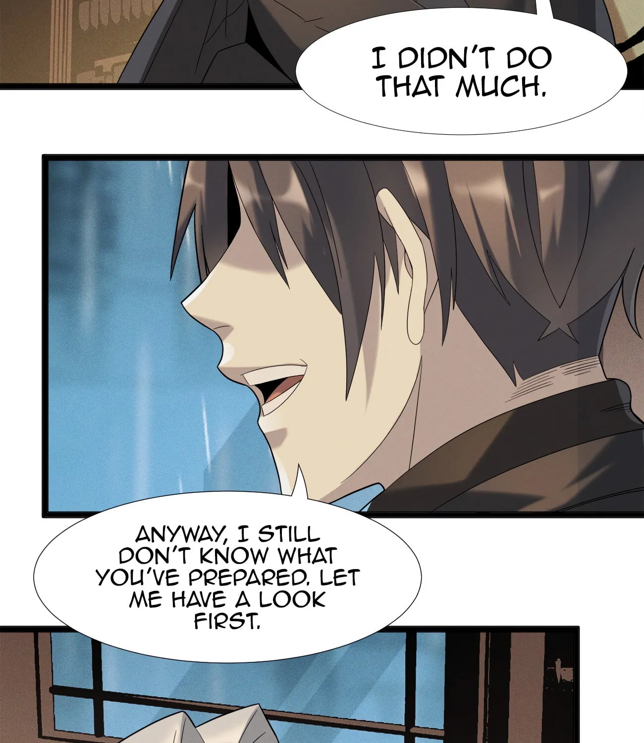 I'm Really Not the Evil God's Lackey (Colored) Chapter 12 page 81 - 
