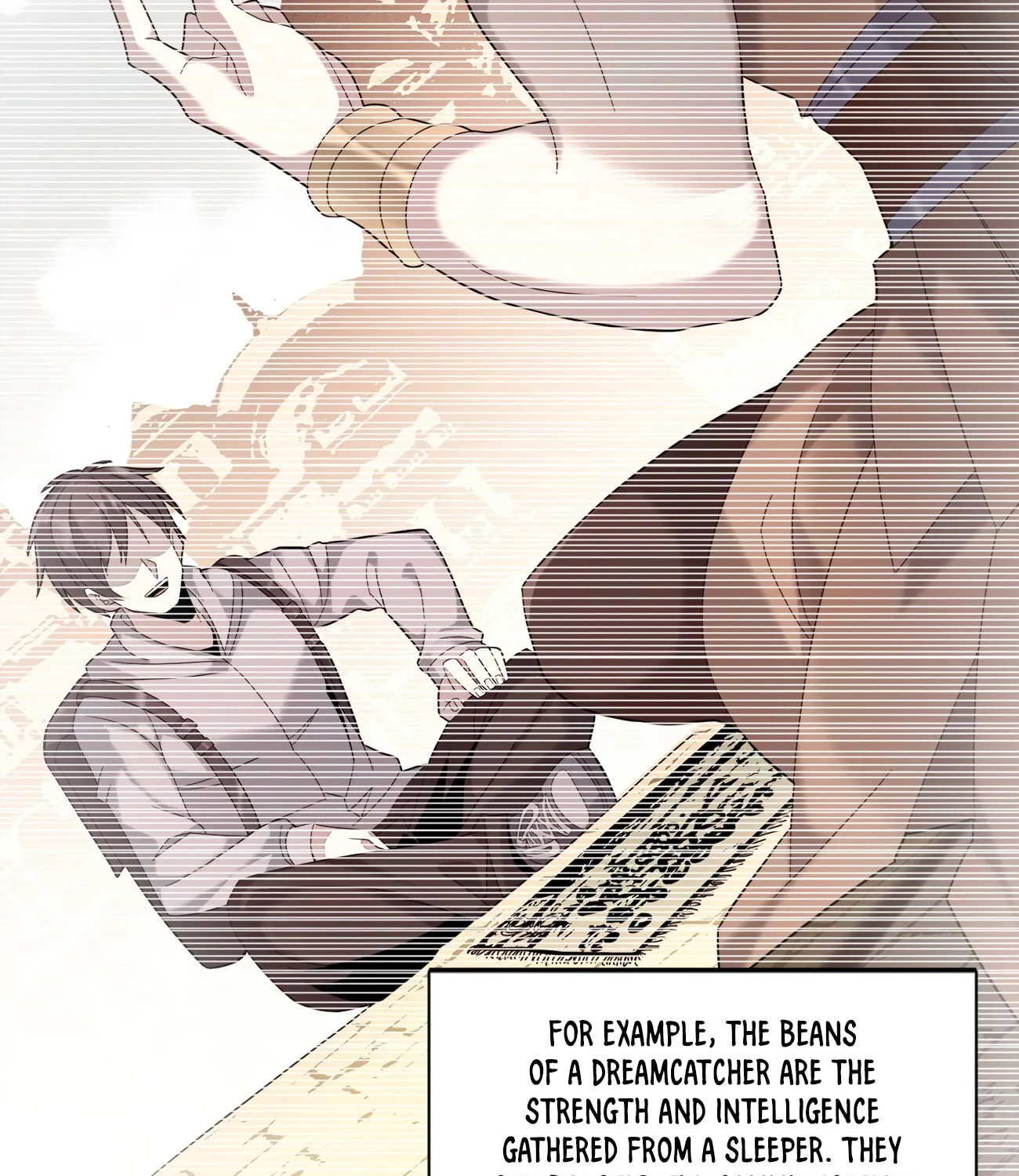I'm Really Not the Evil God's Lackey (Colored) Chapter 12 page 90 - 
