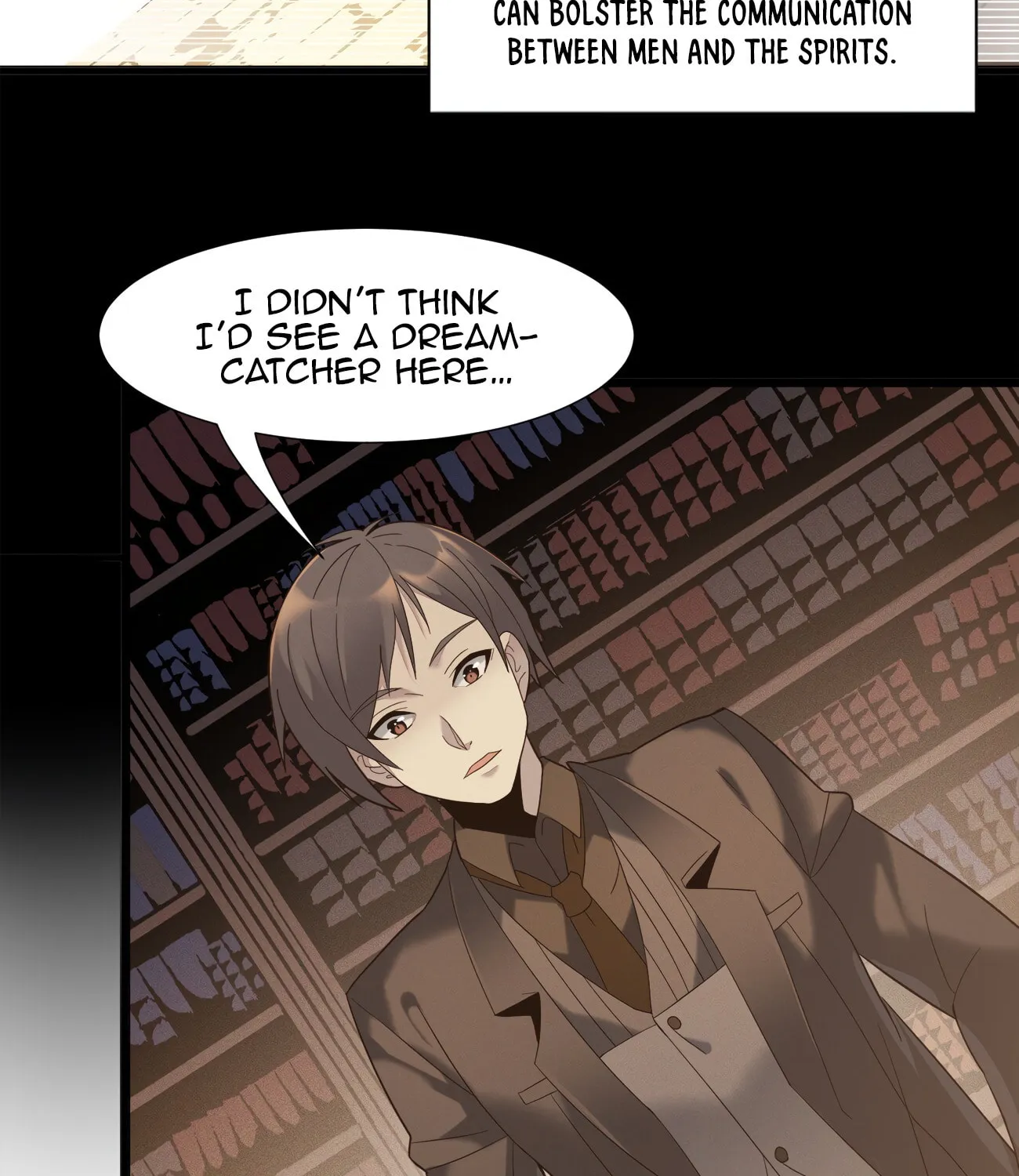 I'm Really Not the Evil God's Lackey (Colored) Chapter 12 page 91 - 