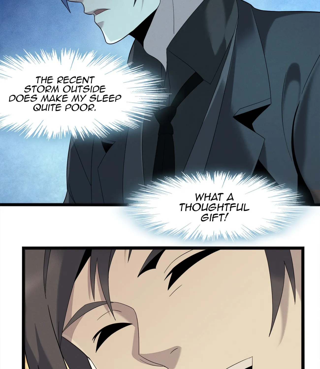 I'm Really Not the Evil God's Lackey (Colored) Chapter 12 page 96 - 
