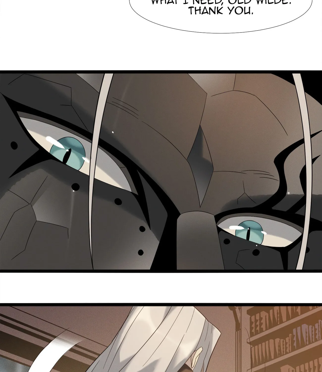 I'm Really Not the Evil God's Lackey (Colored) Chapter 12 page 98 - 