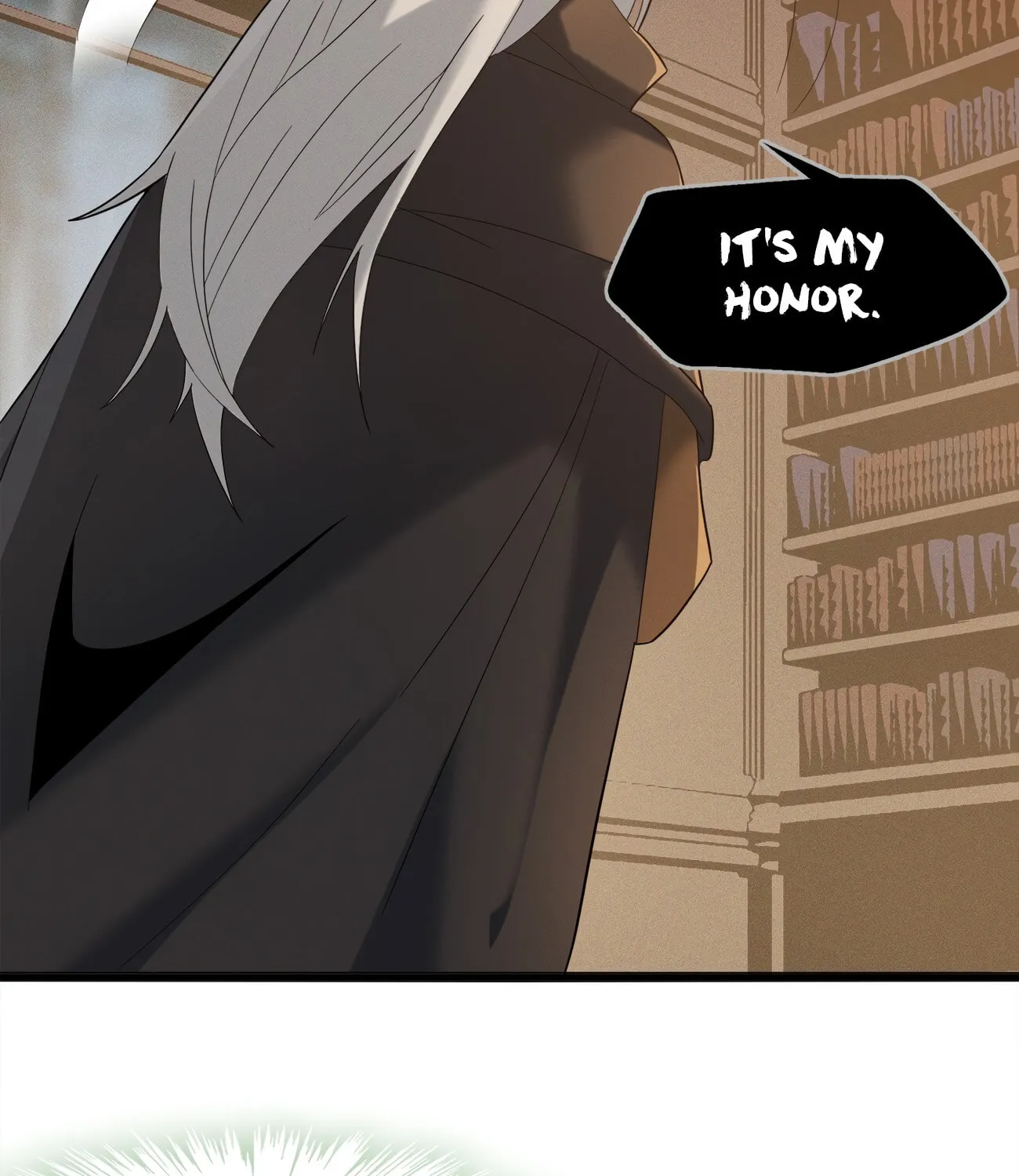I'm Really Not the Evil God's Lackey (Colored) Chapter 12 page 99 - 
