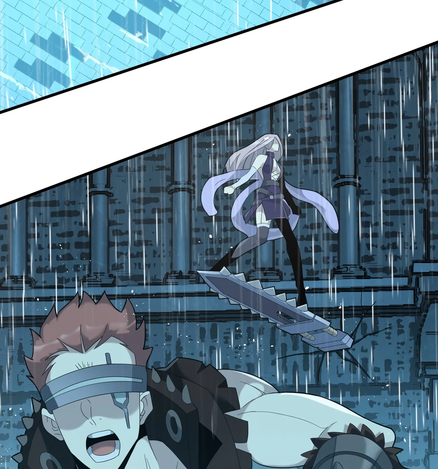 I'm Really Not the Evil God's Lackey (Colored) Chapter 13 page 13 - 