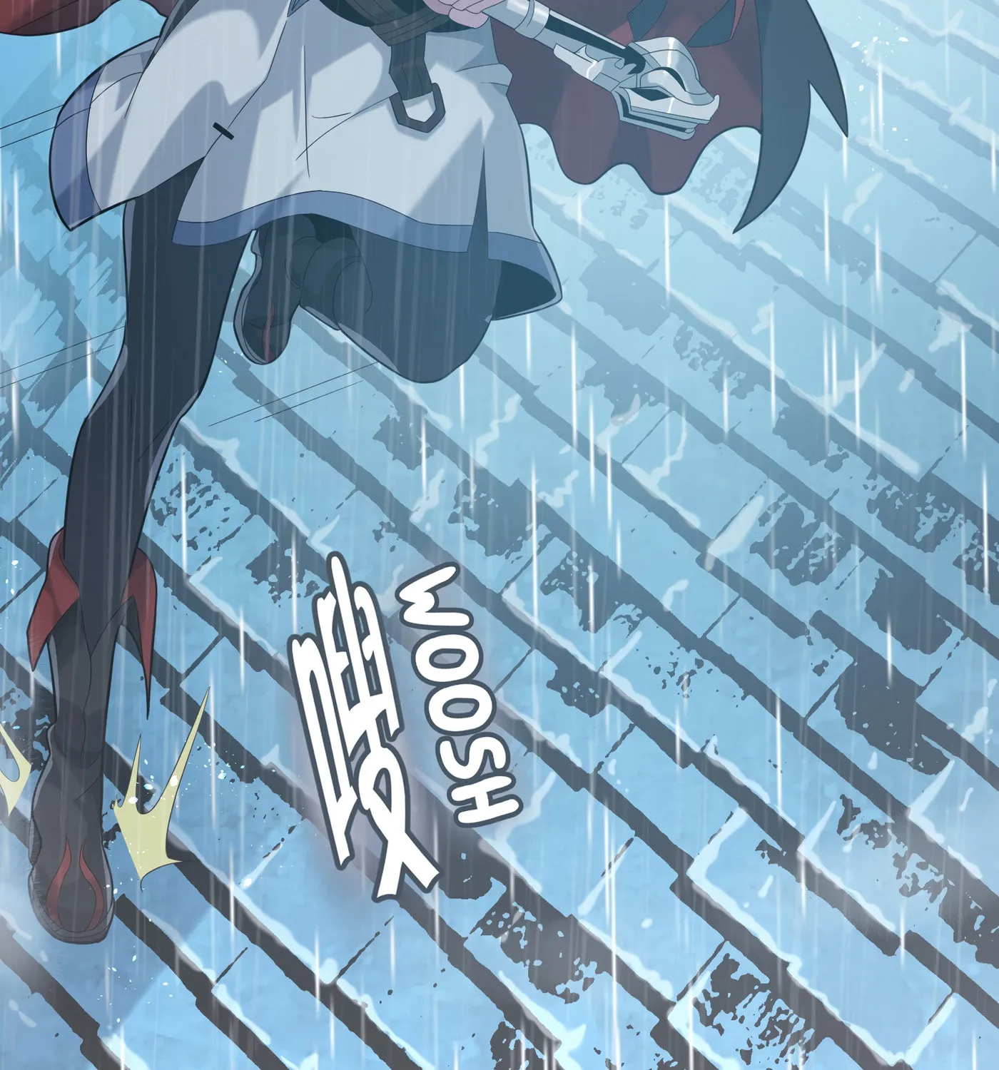 I'm Really Not the Evil God's Lackey (Colored) Chapter 13 page 18 - 