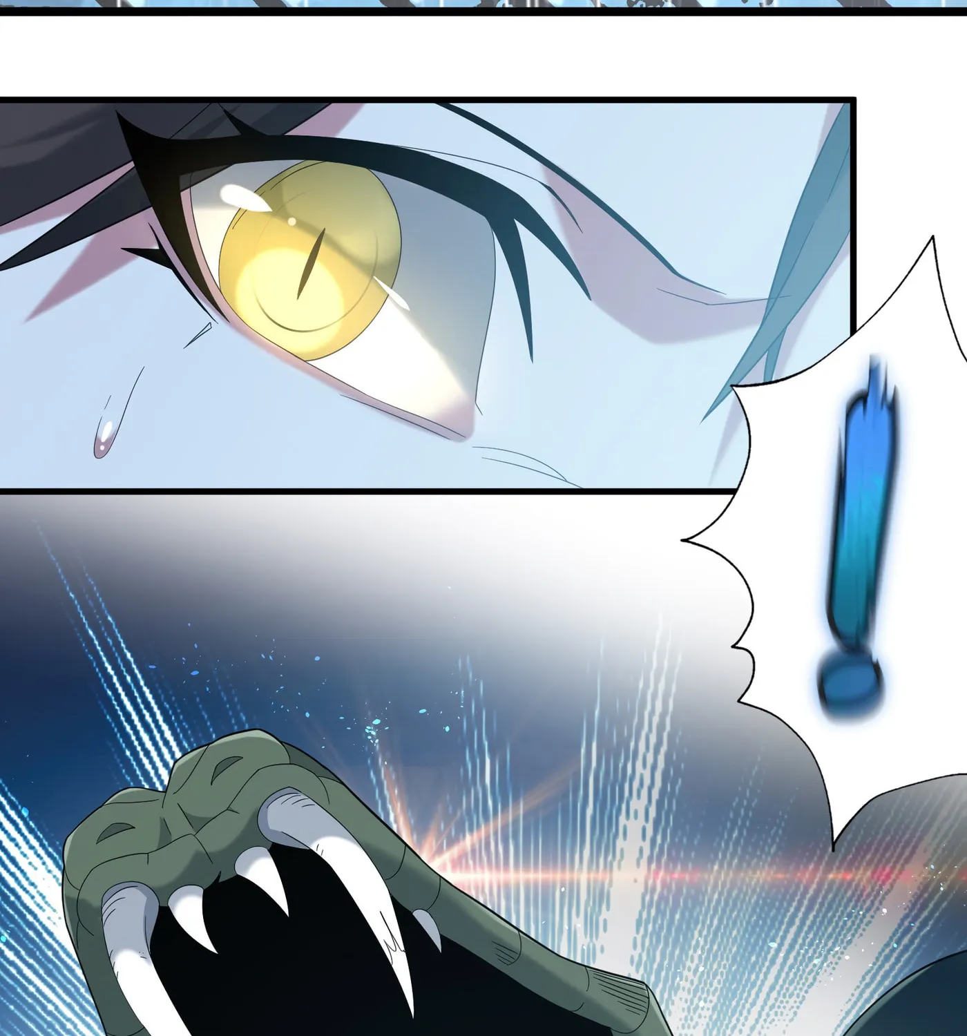 I'm Really Not the Evil God's Lackey (Colored) Chapter 13 page 19 - 
