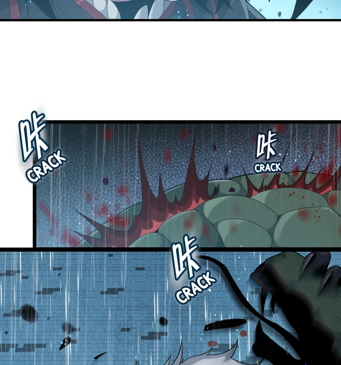 I'm Really Not the Evil God's Lackey (Colored) Chapter 13 page 25 - 