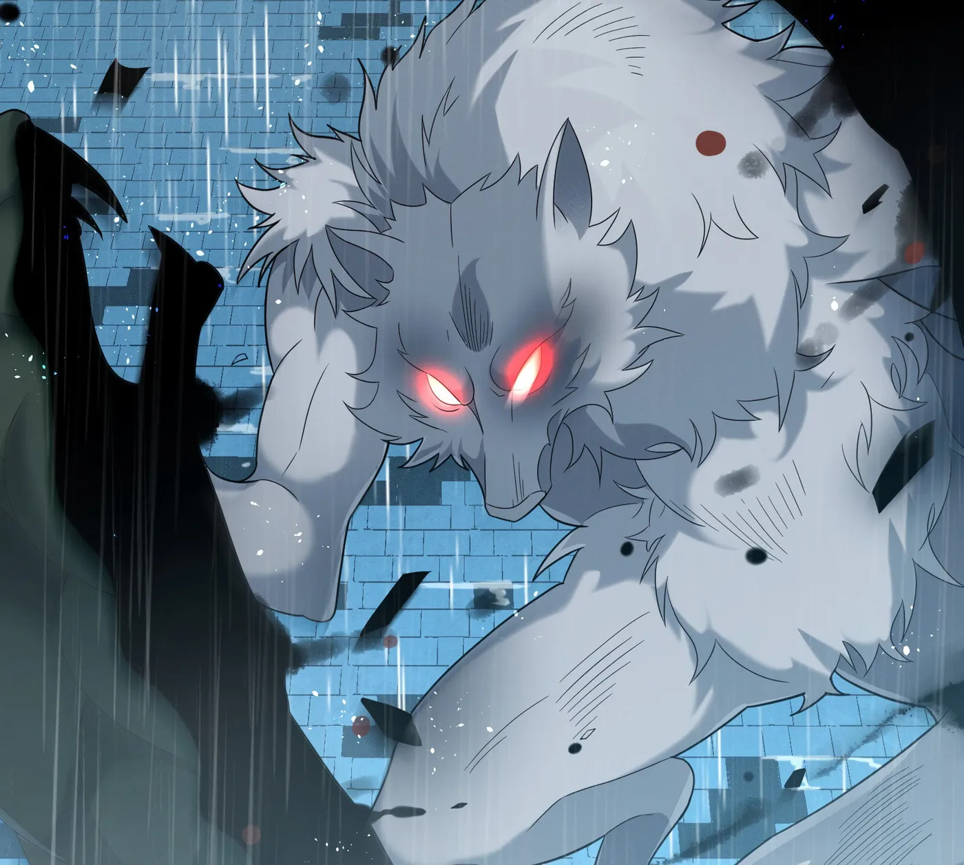 I'm Really Not the Evil God's Lackey (Colored) Chapter 13 page 26 - 