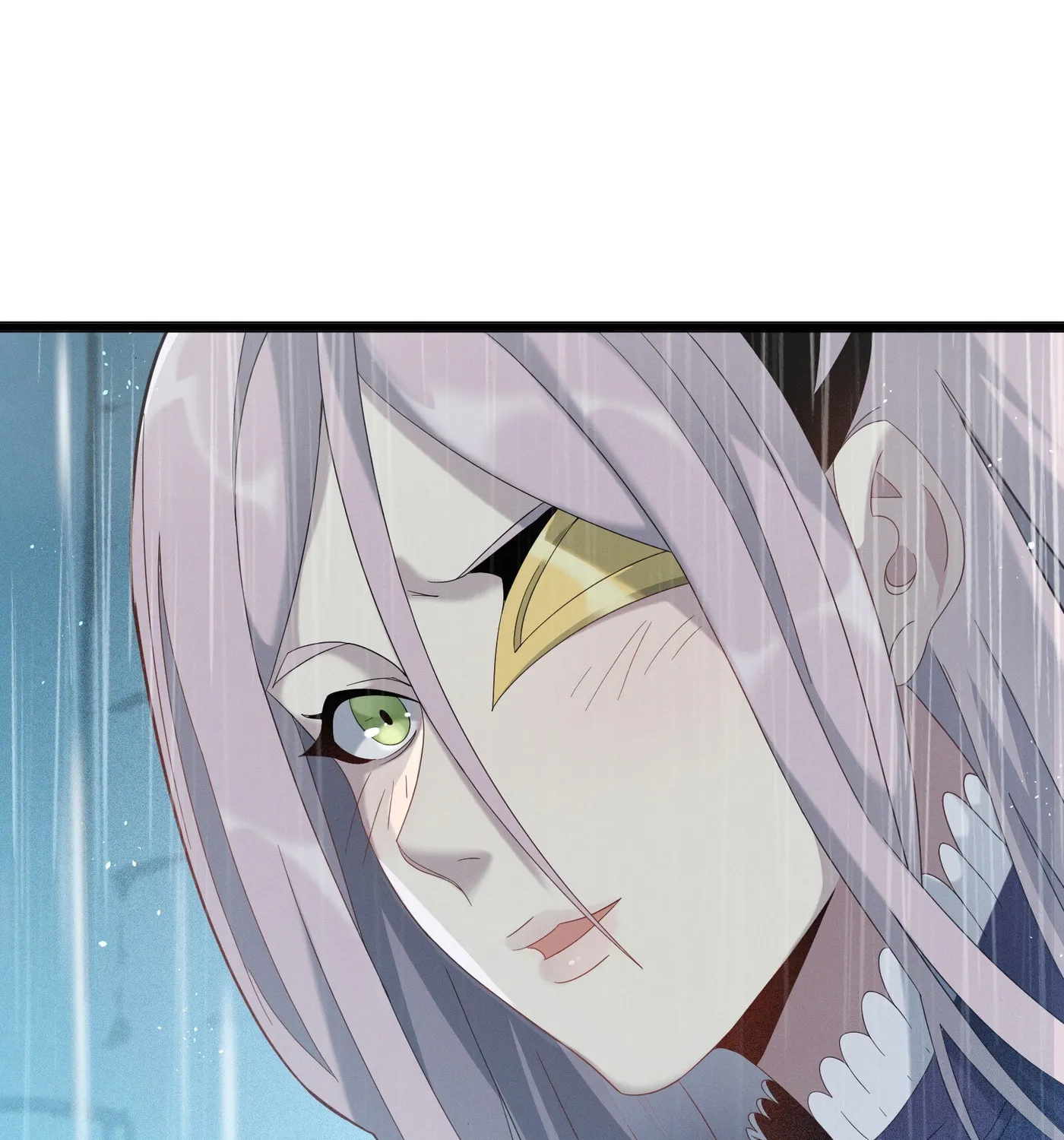 I'm Really Not the Evil God's Lackey (Colored) Chapter 13 page 34 - 