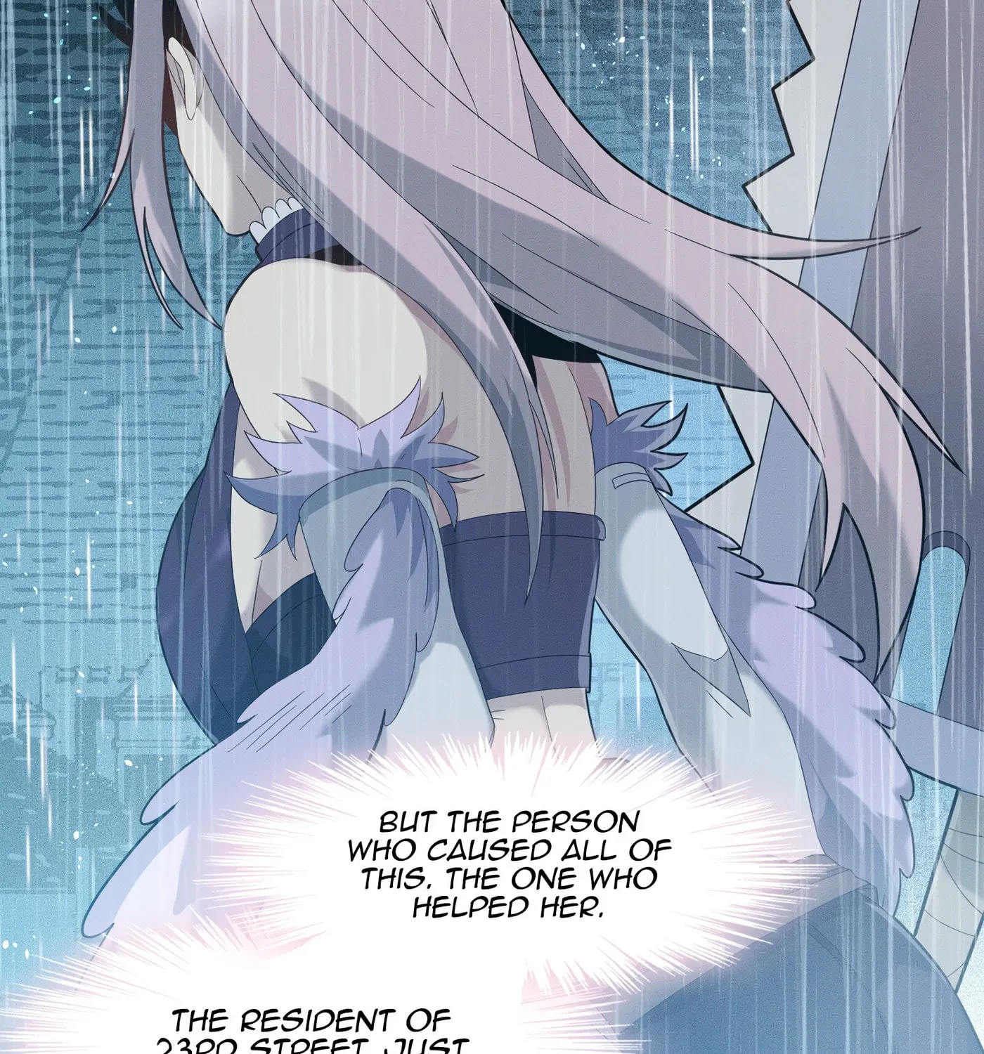 I'm Really Not the Evil God's Lackey (Colored) Chapter 13 page 37 - 