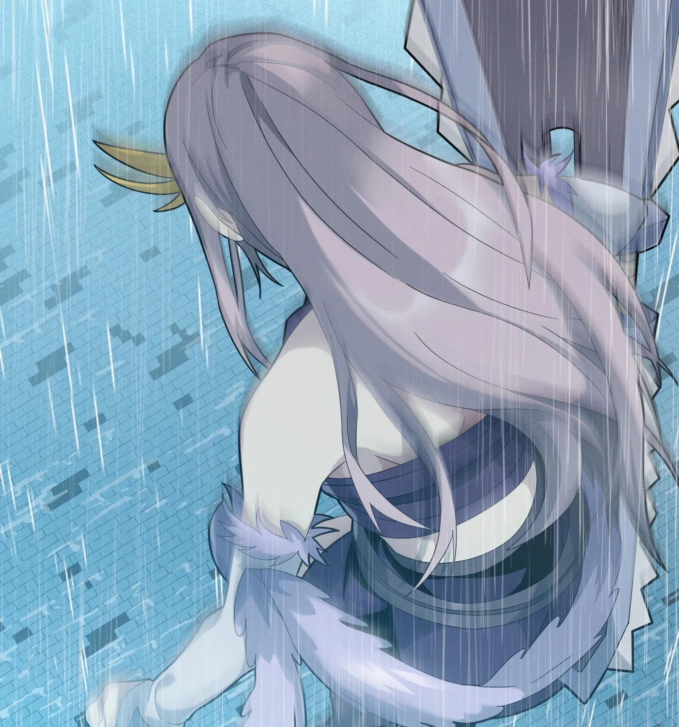 I'm Really Not the Evil God's Lackey (Colored) Chapter 13 page 43 - 