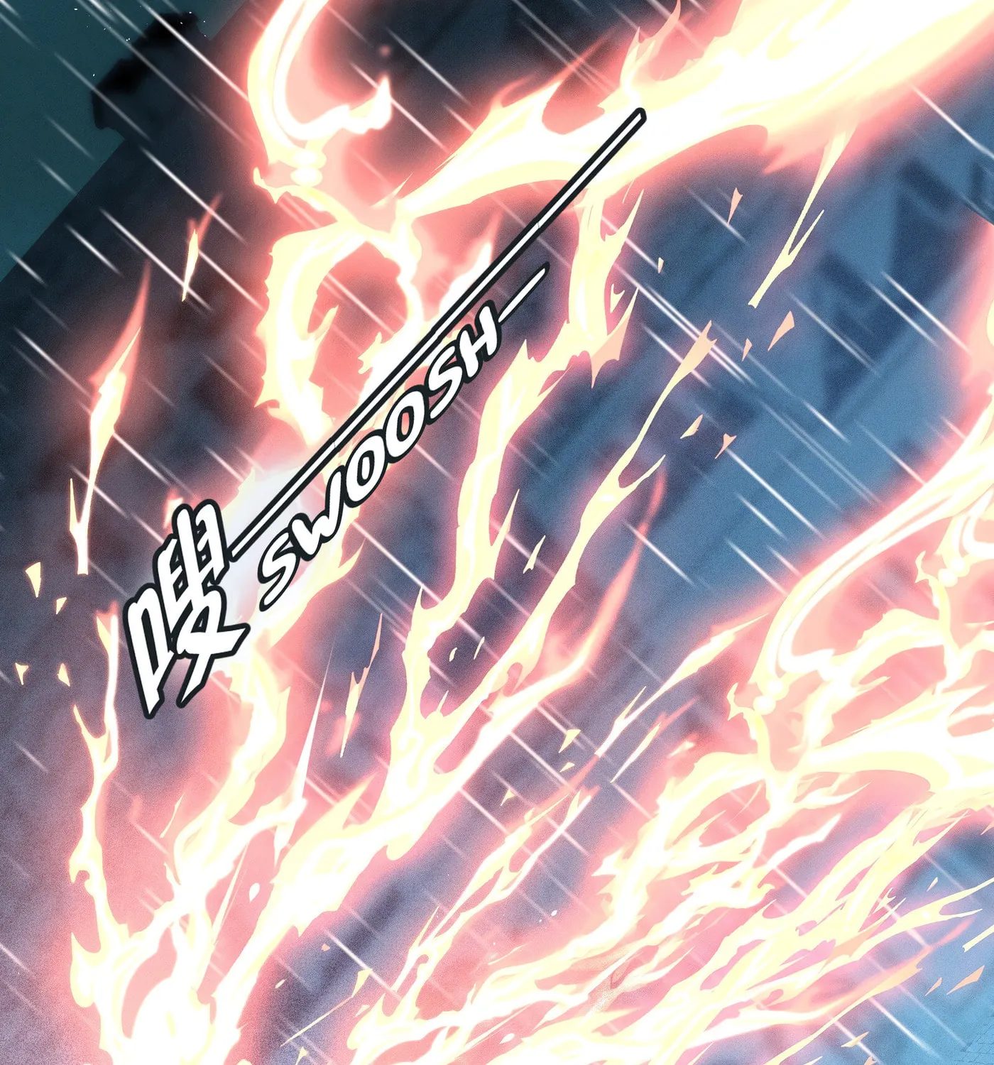 I'm Really Not the Evil God's Lackey (Colored) Chapter 13 page 47 - 
