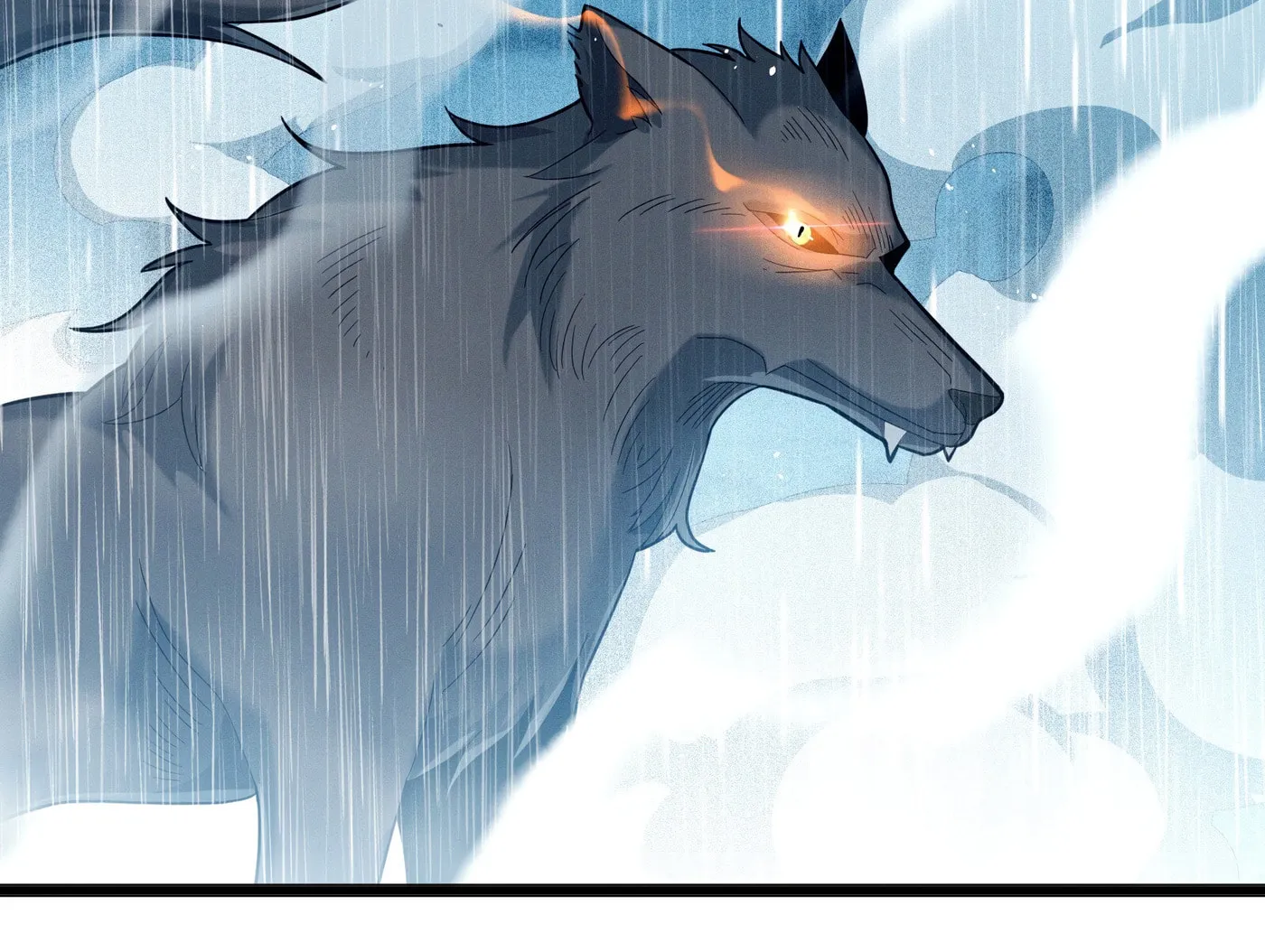 I'm Really Not the Evil God's Lackey (Colored) Chapter 13 page 56 - 