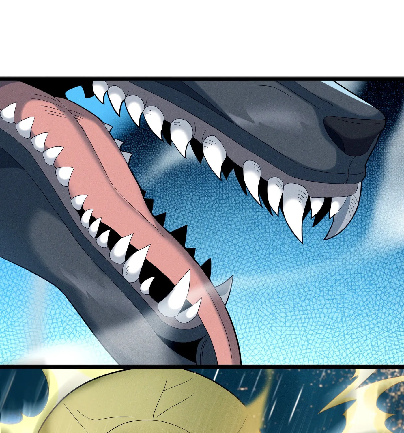 I'm Really Not the Evil God's Lackey (Colored) Chapter 13 page 57 - 
