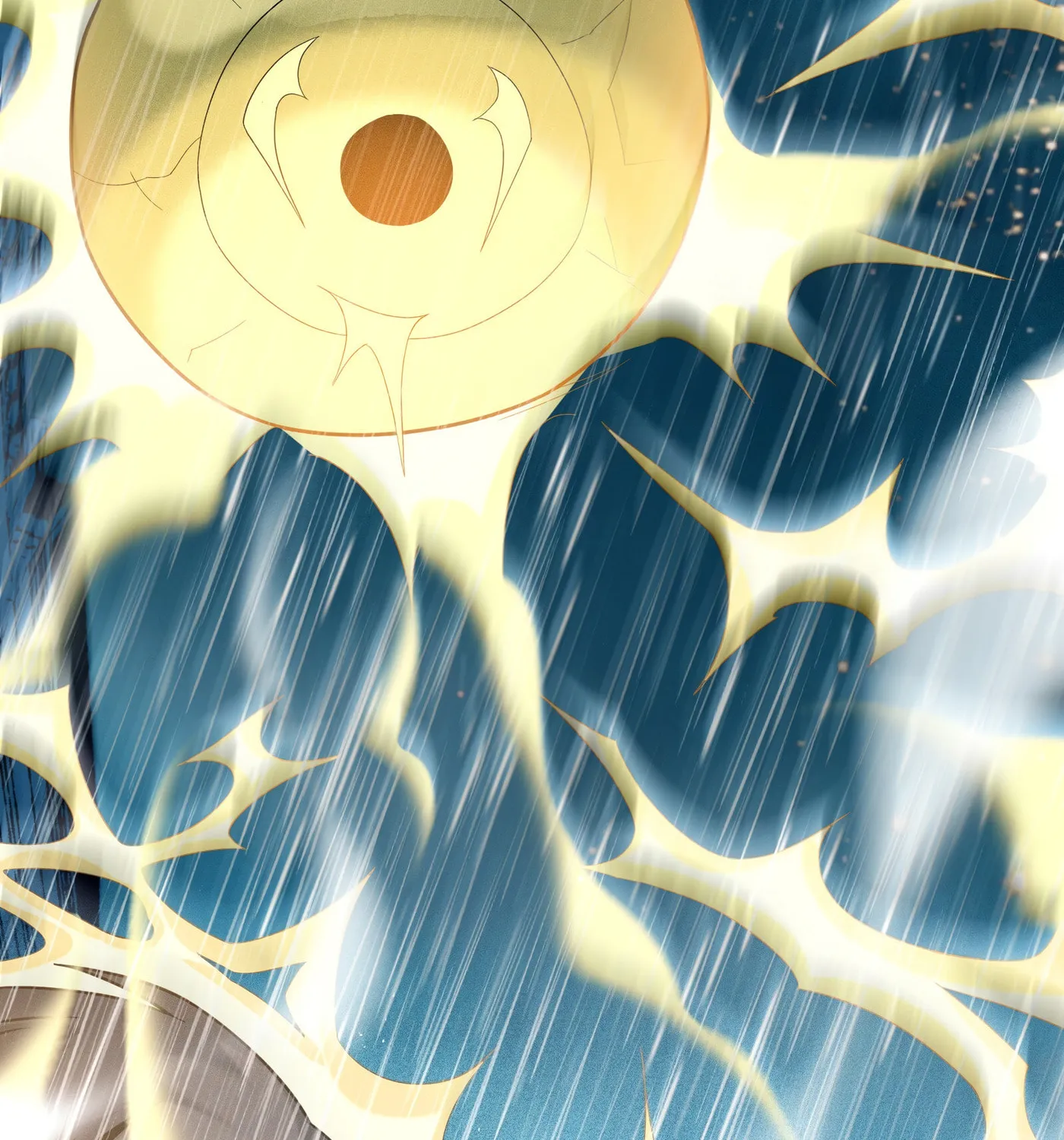 I'm Really Not the Evil God's Lackey (Colored) Chapter 13 page 58 - 