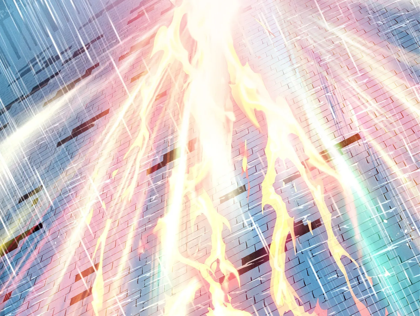 I'm Really Not the Evil God's Lackey (Colored) Chapter 13 page 61 - 
