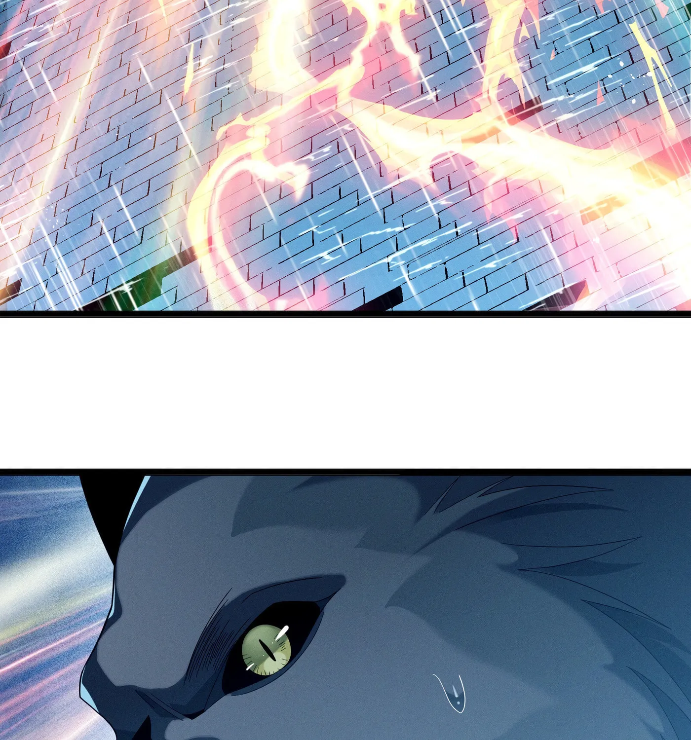 I'm Really Not the Evil God's Lackey (Colored) Chapter 13 page 62 - 