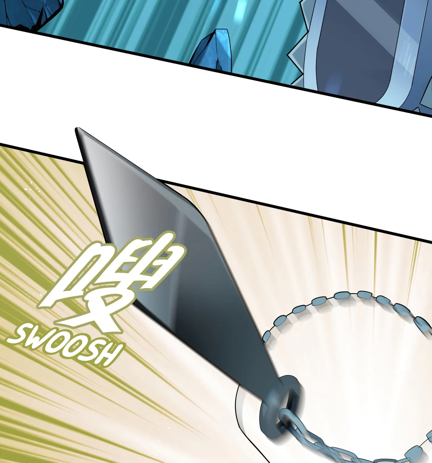 I'm Really Not the Evil God's Lackey (Colored) Chapter 13 page 8 - 