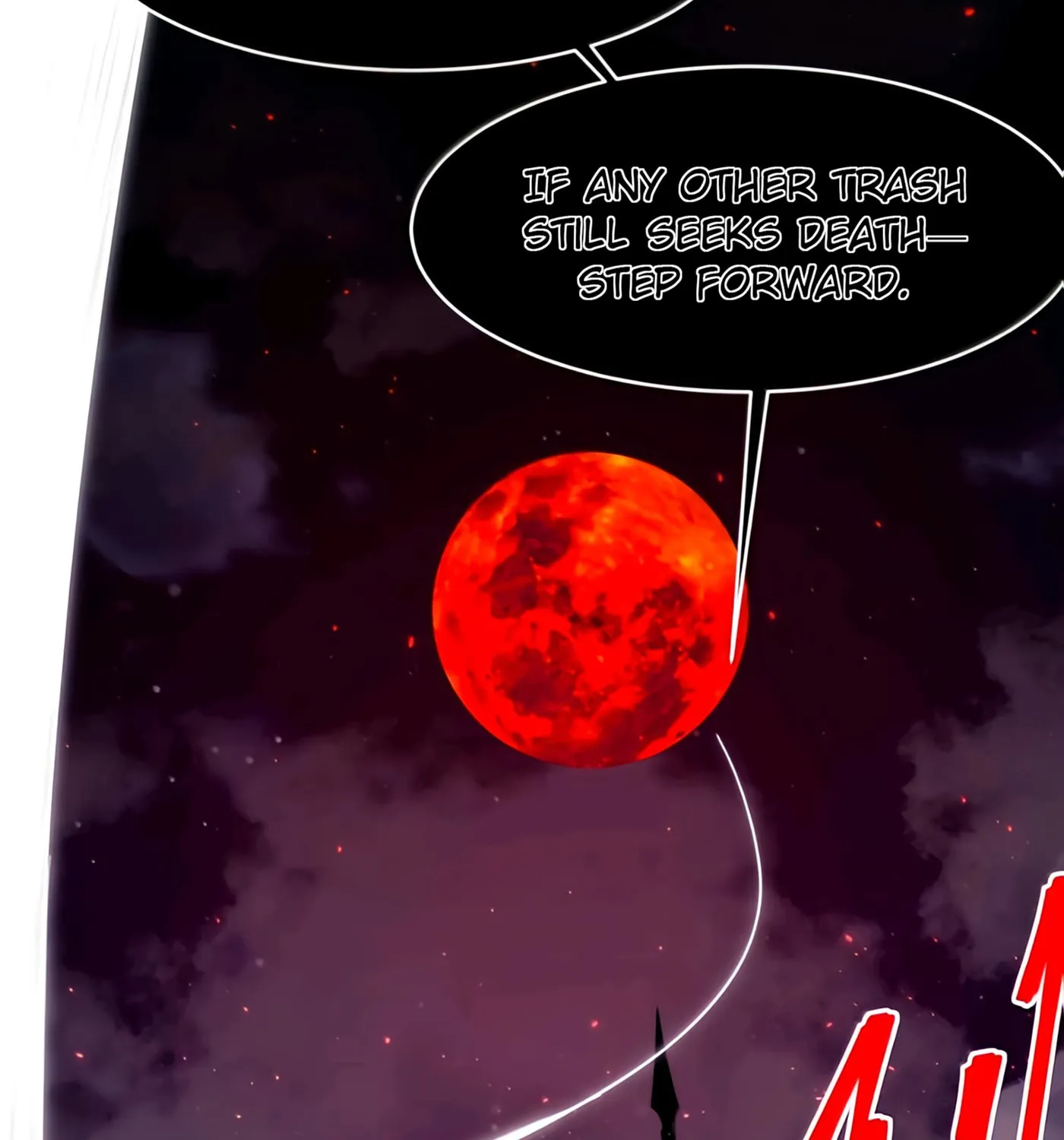 I'm Really Not the Evil God's Lackey (Colored) Chapter 157 page 132 - 