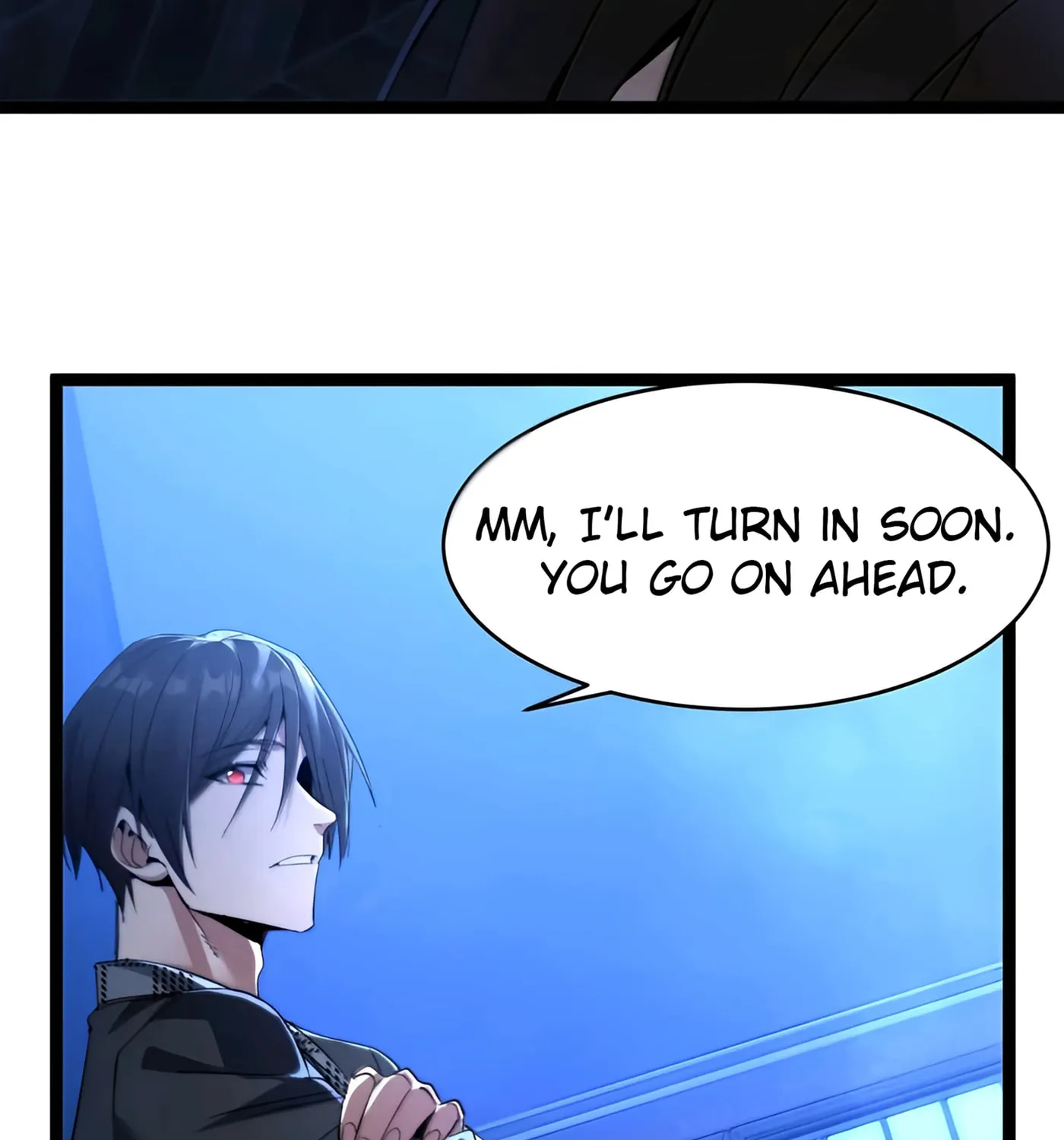 I'm Really Not the Evil God's Lackey (Colored) Chapter 157 page 78 - 