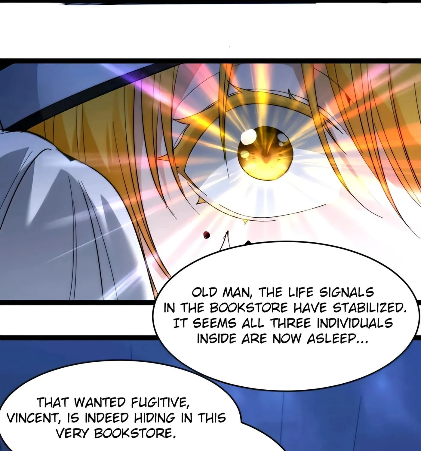 I'm Really Not the Evil God's Lackey (Colored) Chapter 157 page 91 - 