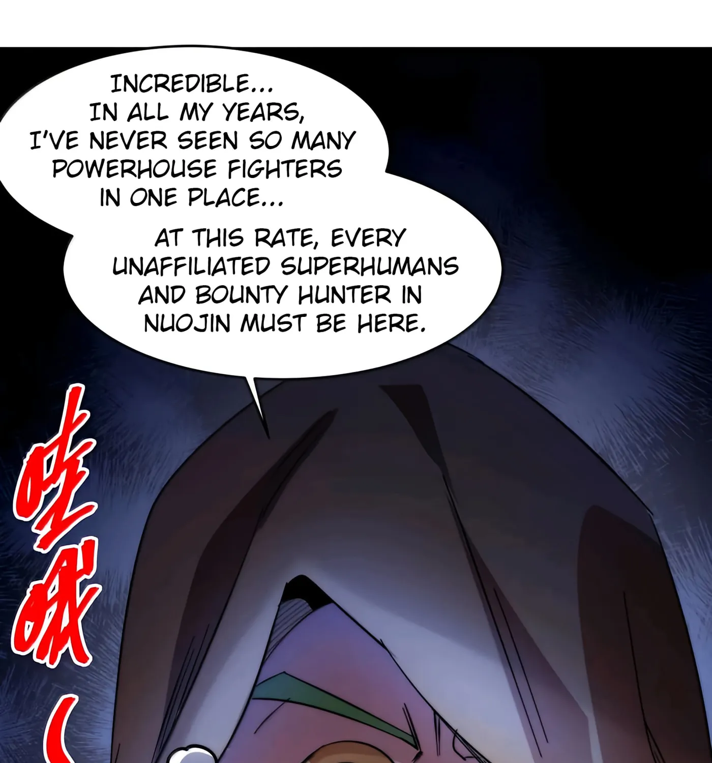 I'm Really Not the Evil God's Lackey (Colored) Chapter 157 page 98 - 