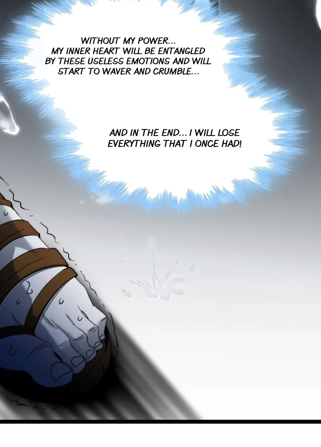 I'm Really Not the Evil God's Lackey (Colored) Chapter 158 page 72 - 