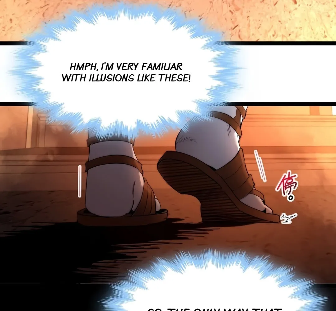 I'm Really Not the Evil God's Lackey (Colored) Chapter 158 page 98 - 