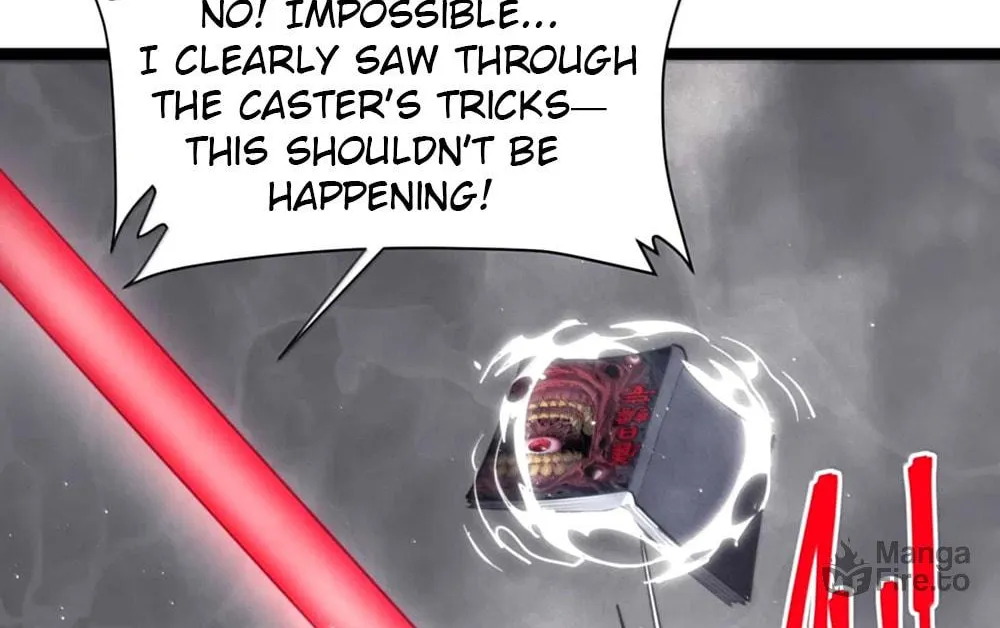 I'm Really Not the Evil God's Lackey (Colored) Chapter 159 page 29 - 