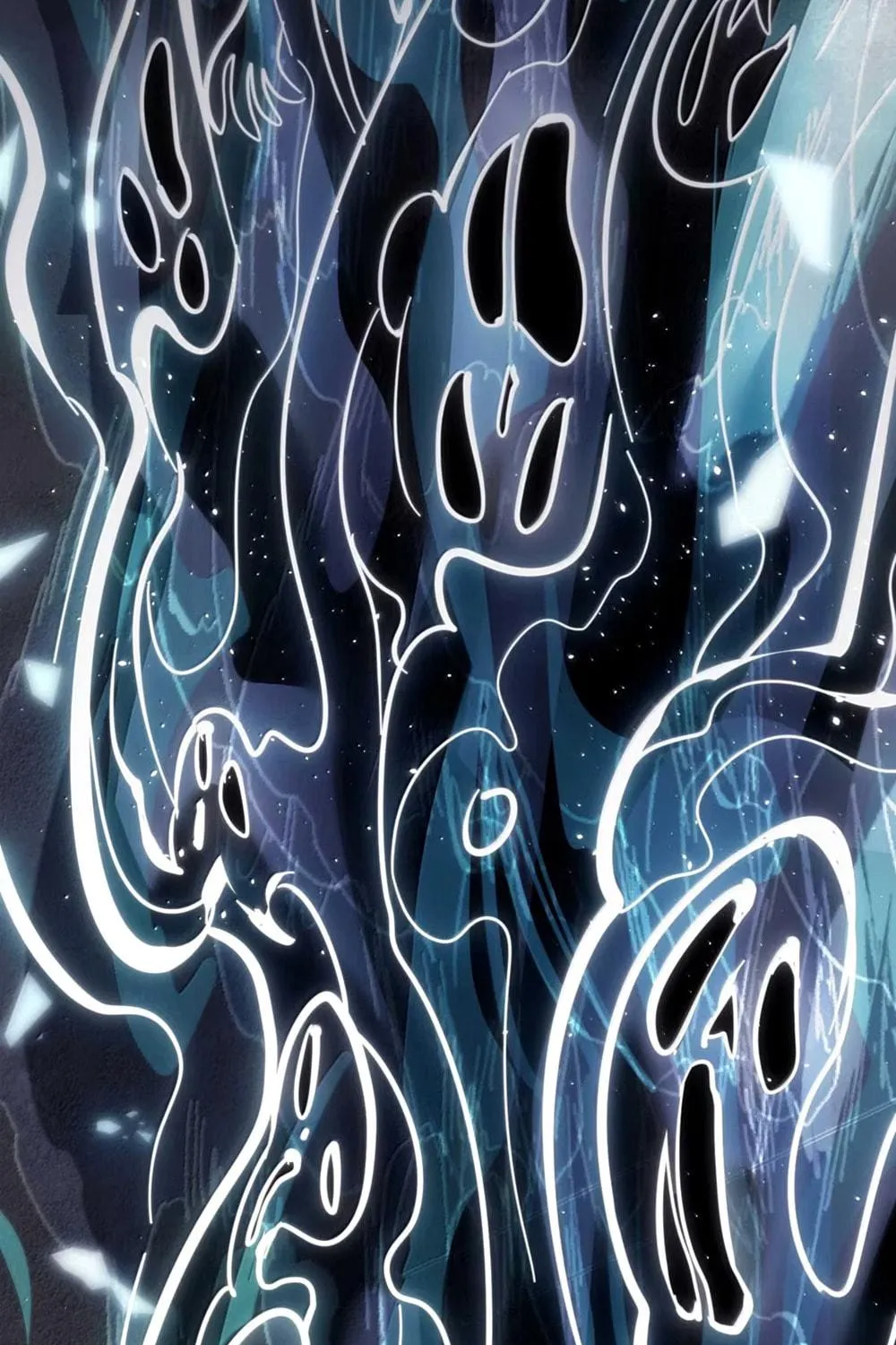 I'm Really Not the Evil God's Lackey (Colored) Chapter 159 page 34 - 