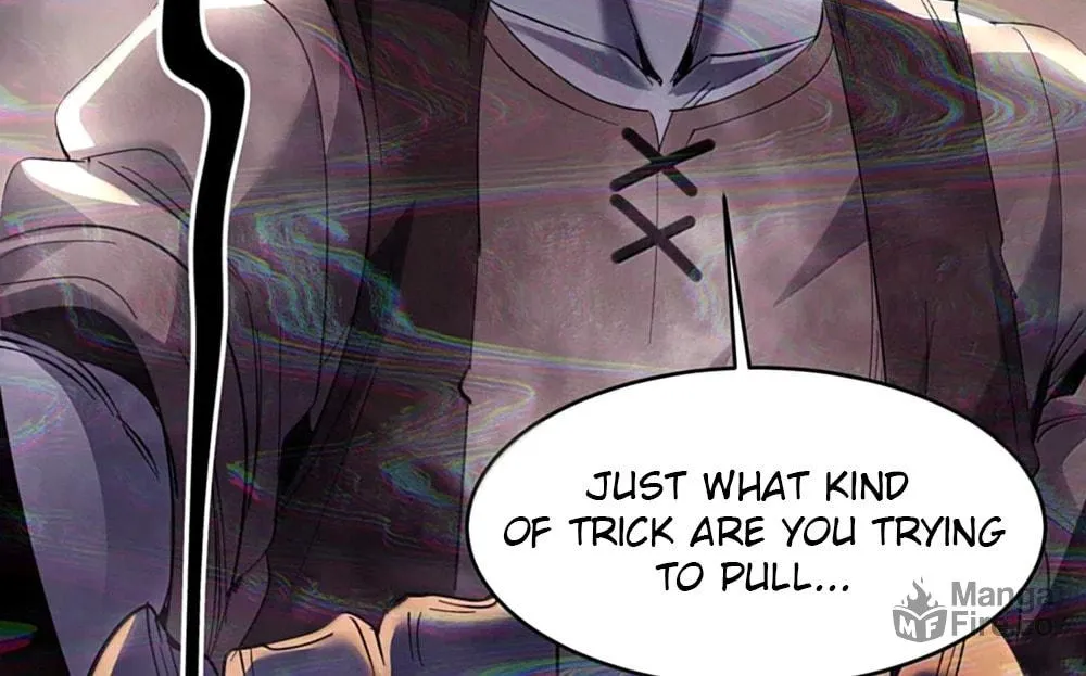 I'm Really Not the Evil God's Lackey (Colored) Chapter 159 page 5 - 