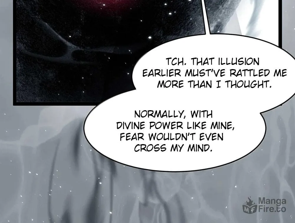I'm Really Not the Evil God's Lackey (Colored) Chapter 159 page 49 - 