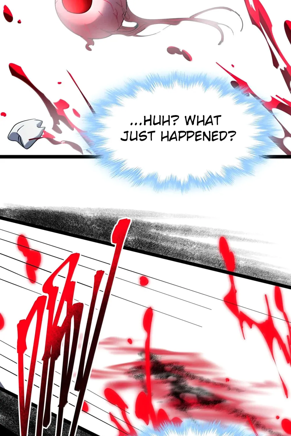 I'm Really Not the Evil God's Lackey (Colored) Chapter 159 page 54 - 