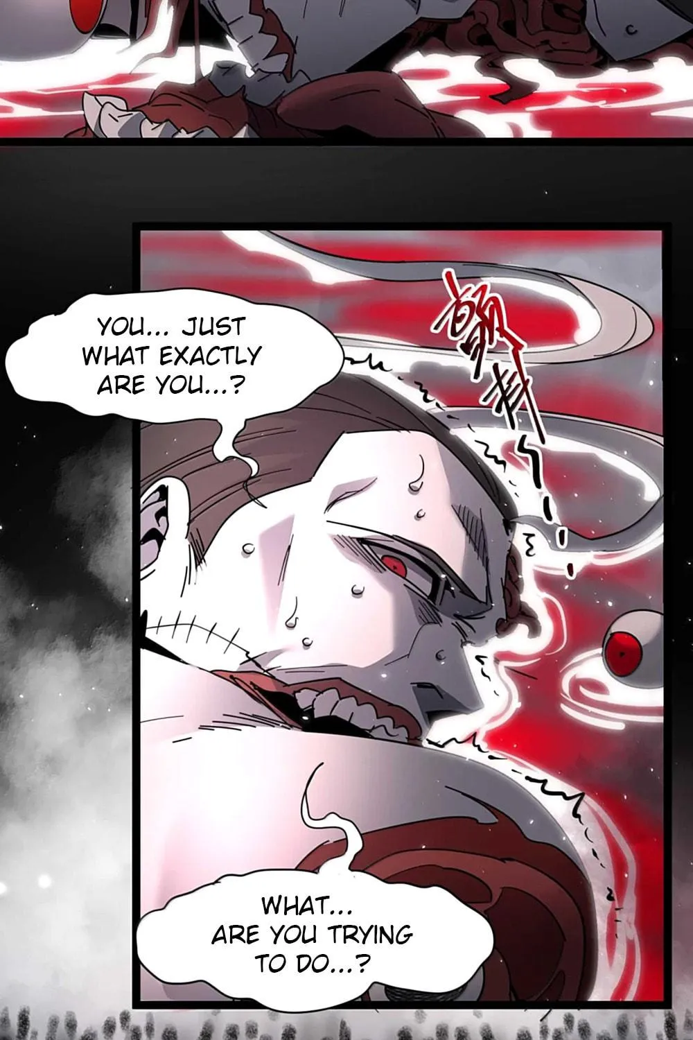 I'm Really Not the Evil God's Lackey (Colored) Chapter 159 page 64 - 