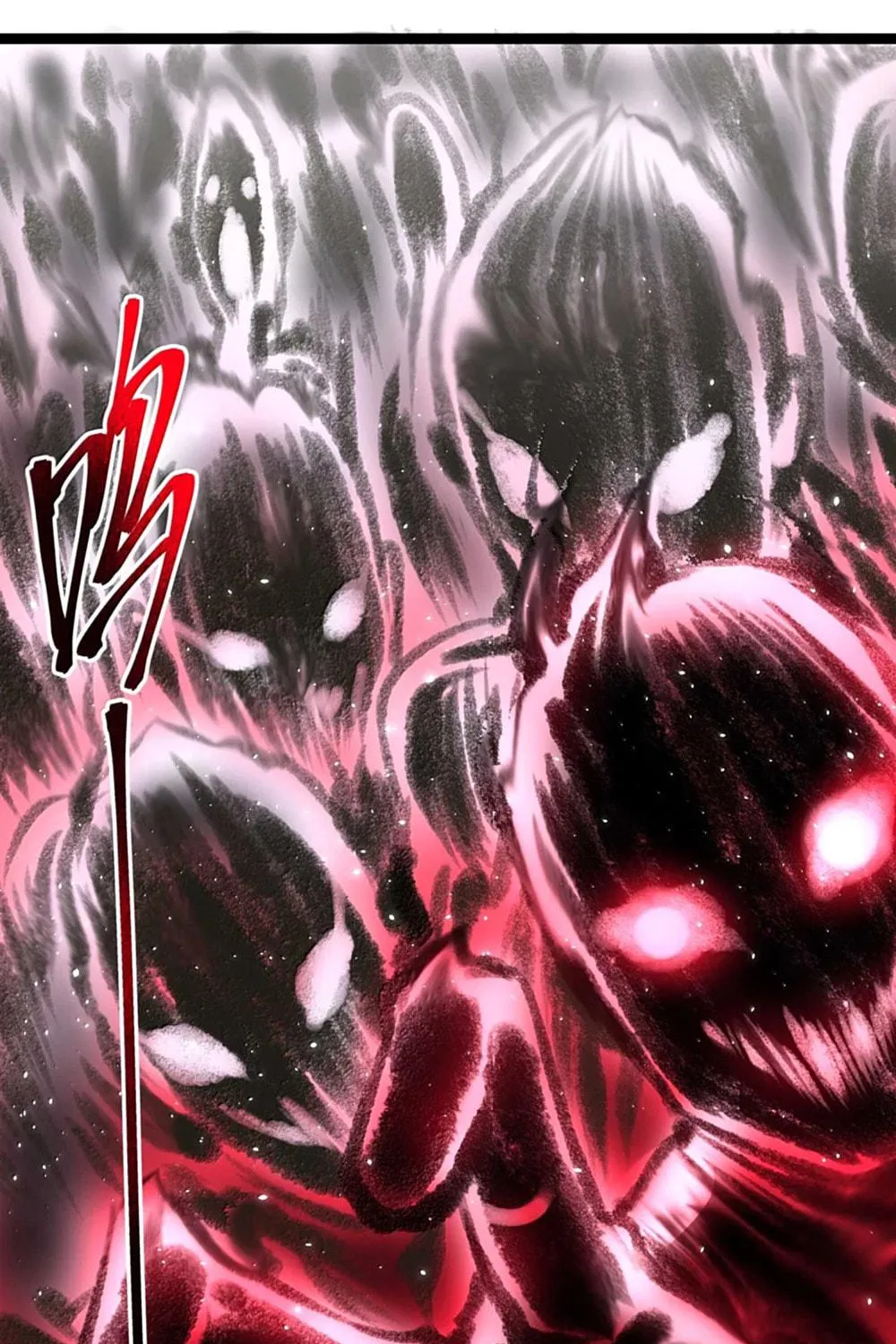 I'm Really Not the Evil God's Lackey (Colored) Chapter 159 page 68 - 