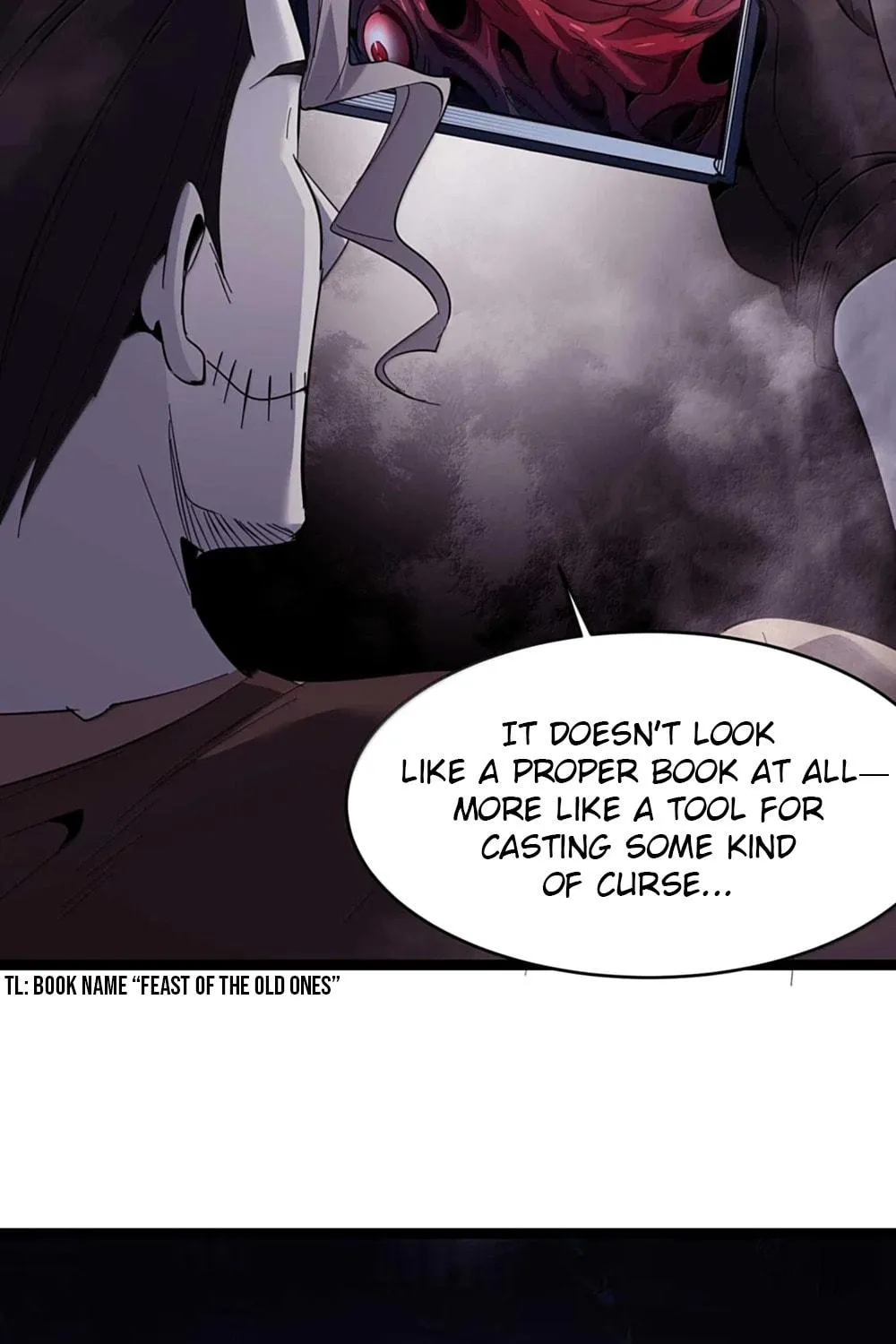 I'm Really Not the Evil God's Lackey (Colored) Chapter 159 page 8 - 