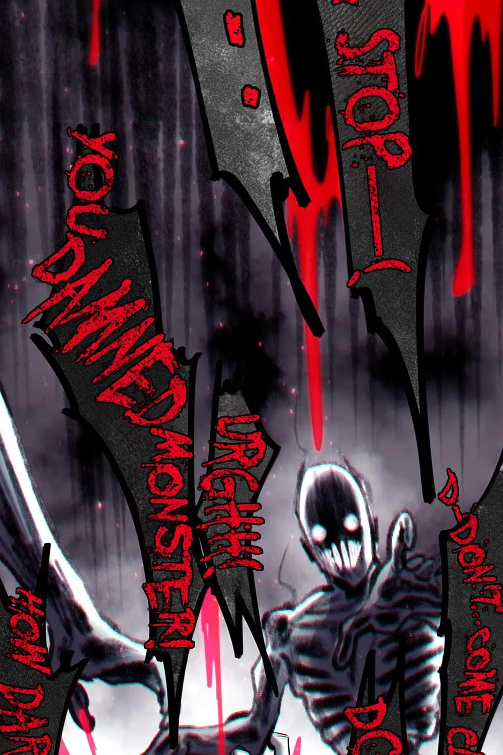 I'm Really Not the Evil God's Lackey (Colored) Chapter 159 page 78 - 