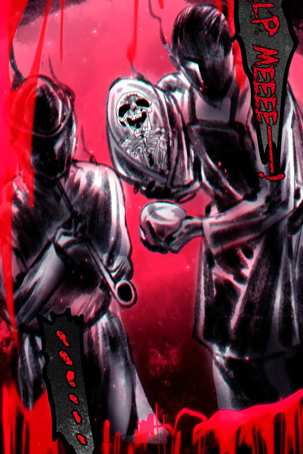 I'm Really Not the Evil God's Lackey (Colored) Chapter 159 page 86 - 