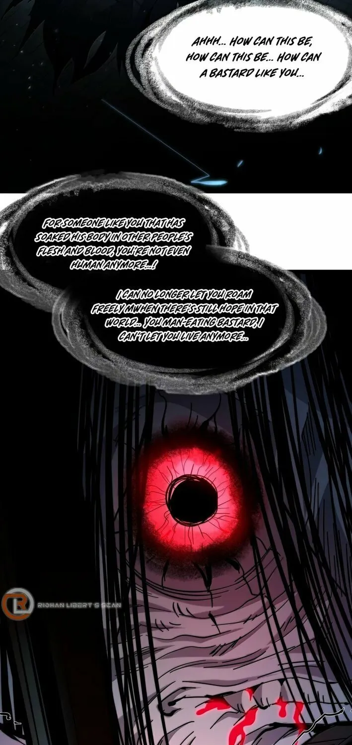 I'm Really Not the Evil God's Lackey (Colored) Chapter 160 page 33 - 