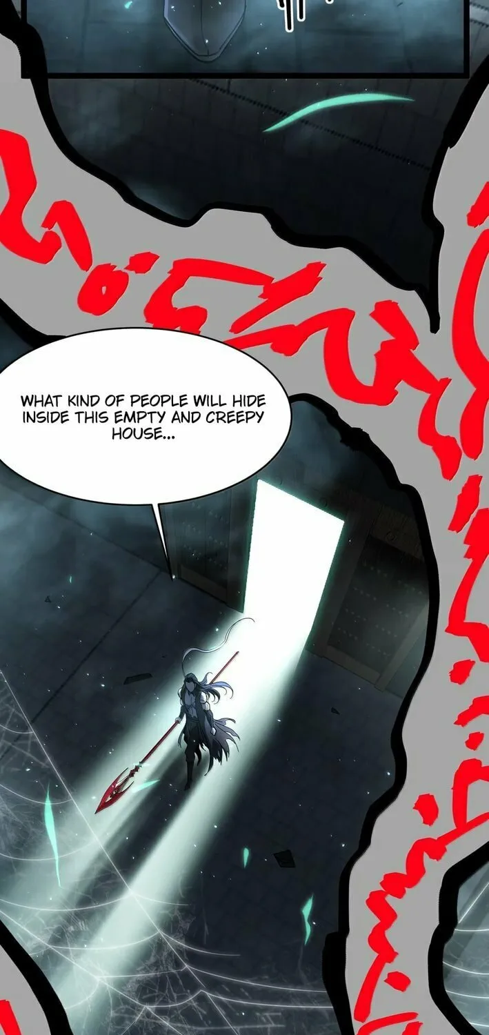 I'm Really Not the Evil God's Lackey (Colored) Chapter 160 page 8 - 