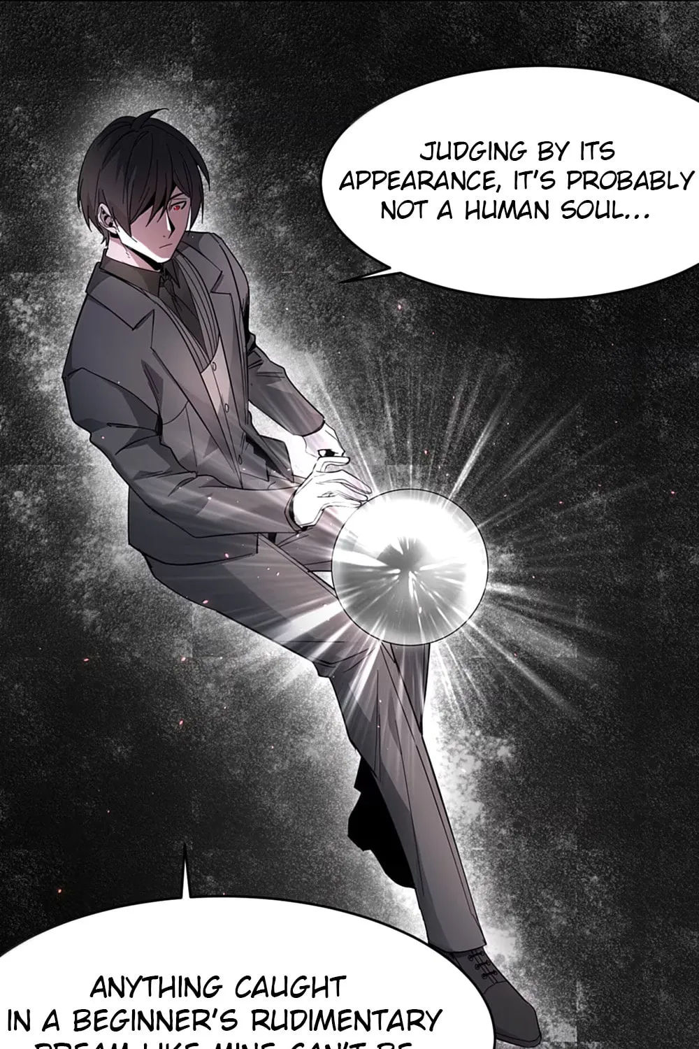 I'm Really Not the Evil God's Lackey (Colored) Chapter 161 page 14 - 
