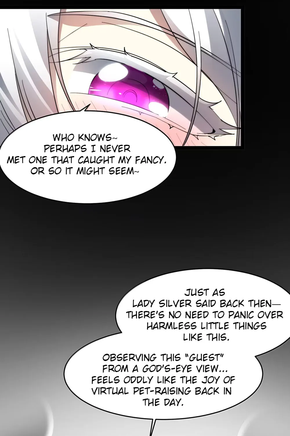 I'm Really Not the Evil God's Lackey (Colored) Chapter 161 page 30 - 