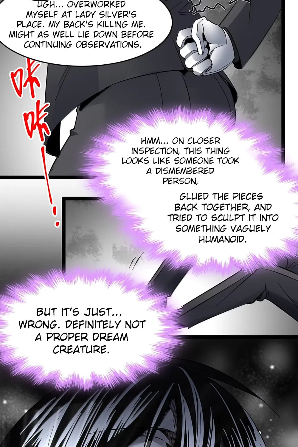 I'm Really Not the Evil God's Lackey (Colored) Chapter 161 page 42 - 