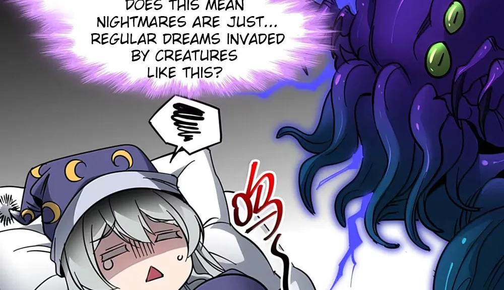 I'm Really Not the Evil God's Lackey (Colored) Chapter 161 page 45 - 