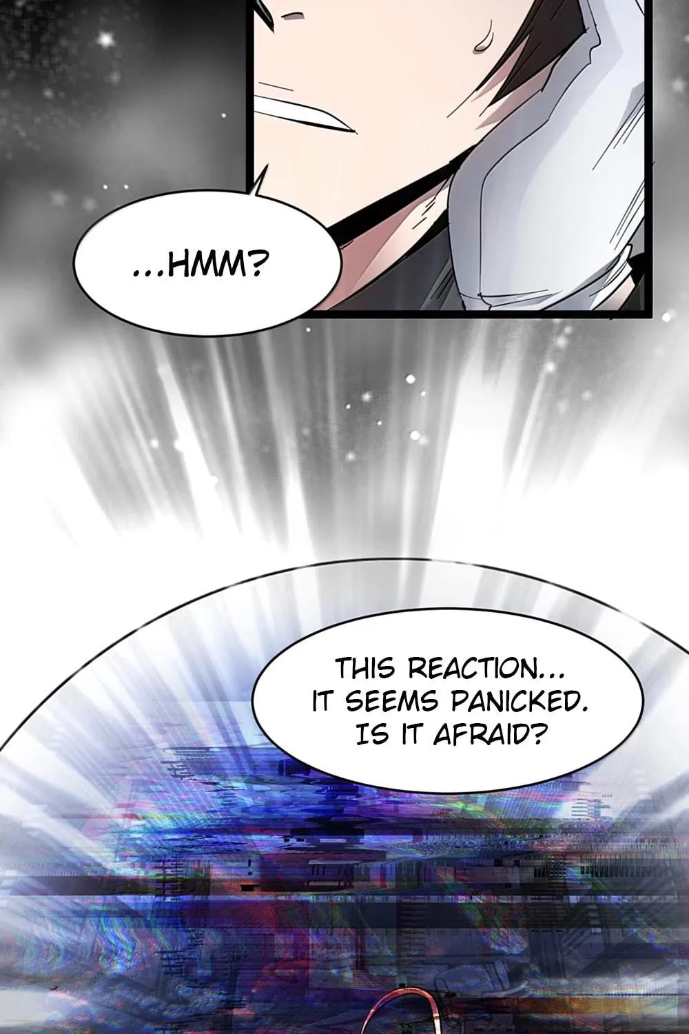 I'm Really Not the Evil God's Lackey (Colored) Chapter 161 page 48 - 