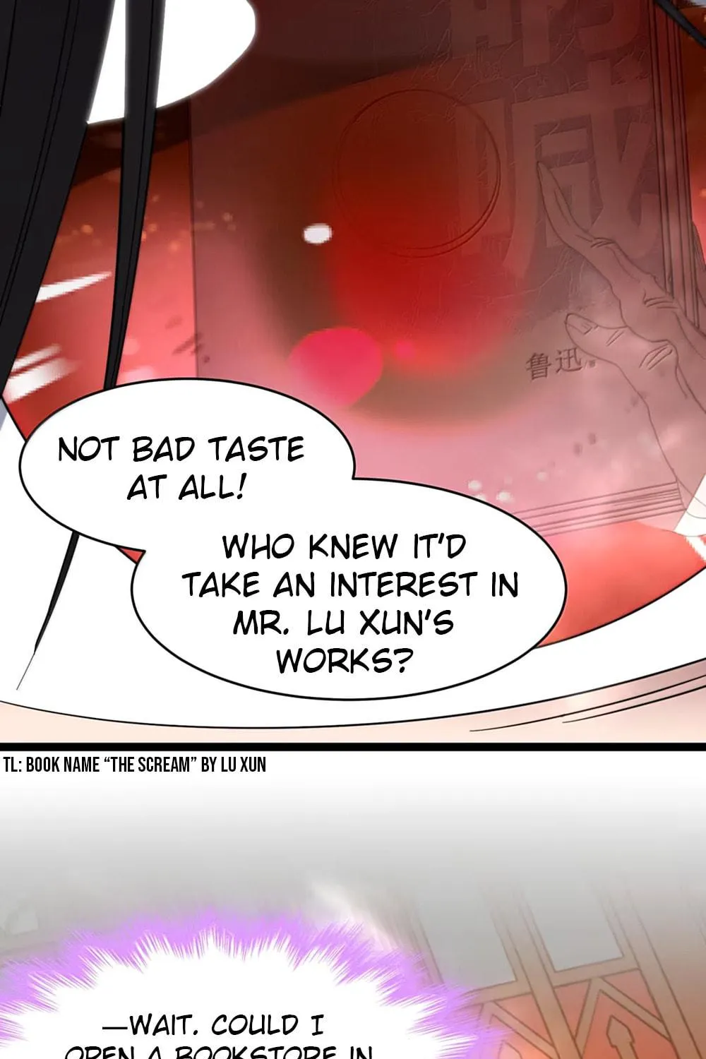 I'm Really Not the Evil God's Lackey (Colored) Chapter 161 page 58 - 